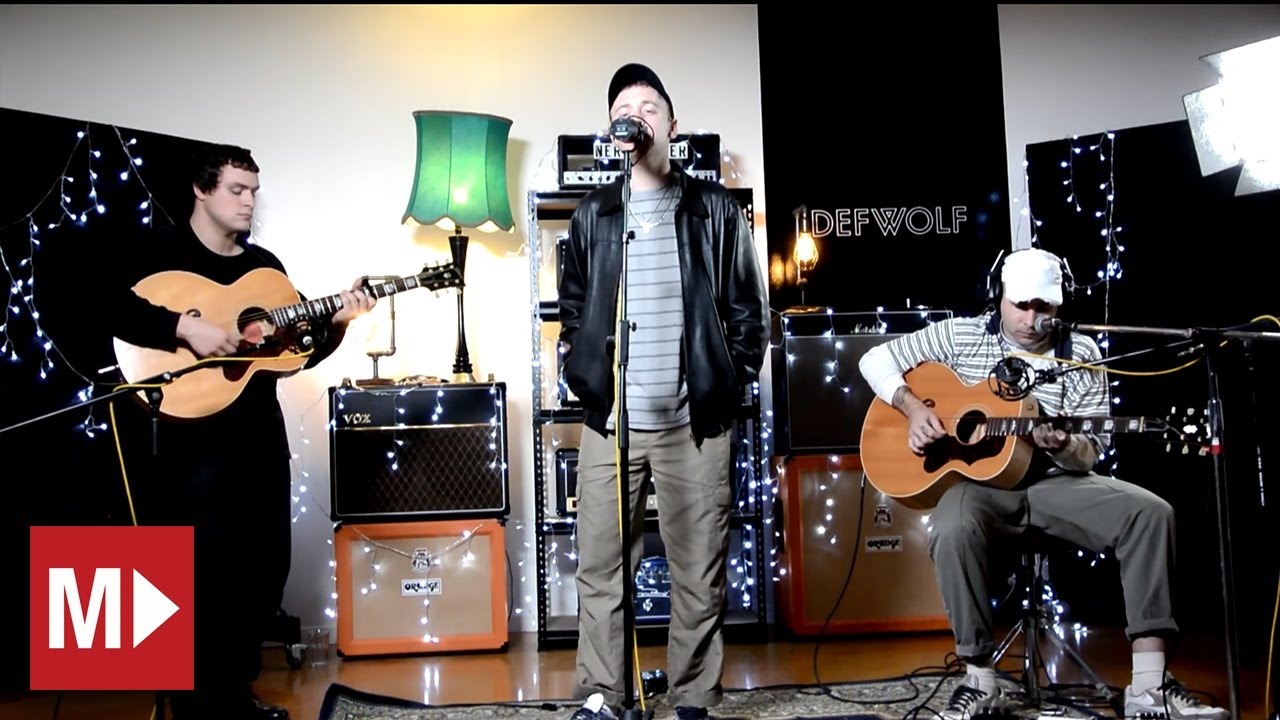 DMA'S | In The Moment (Acoustic Session)