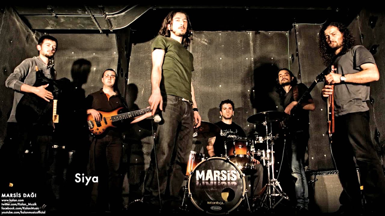 Marsis - Siya [ Marsis Dağı &copy; 2009 Kalan M&uuml;zik ]