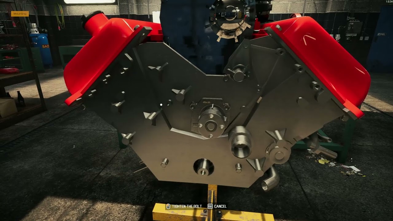 Car Mechanic Simulator 2021 FMW Panther MK2 Build Relaxing Gameplay 