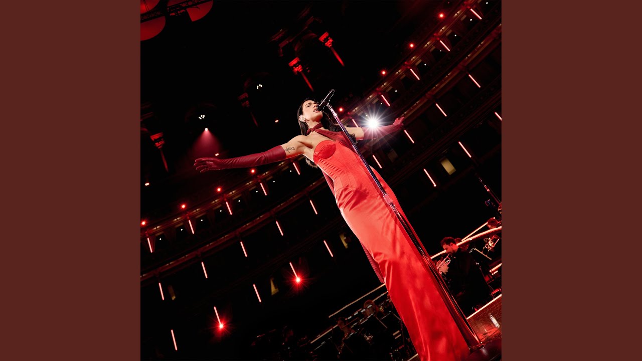 Be The One (Live from the Royal Albert Hall)