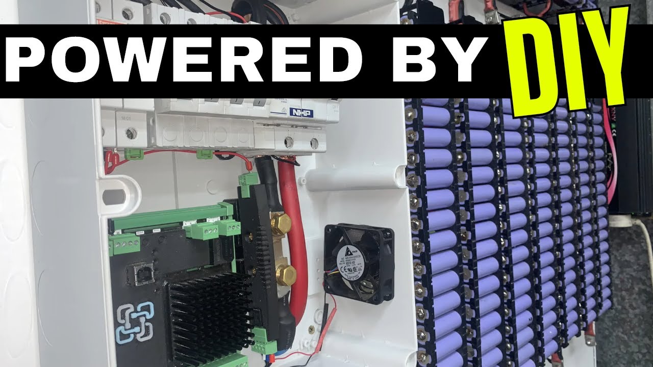 Workshop Powerwall is operational [Cleanest Battery Install Part 4]