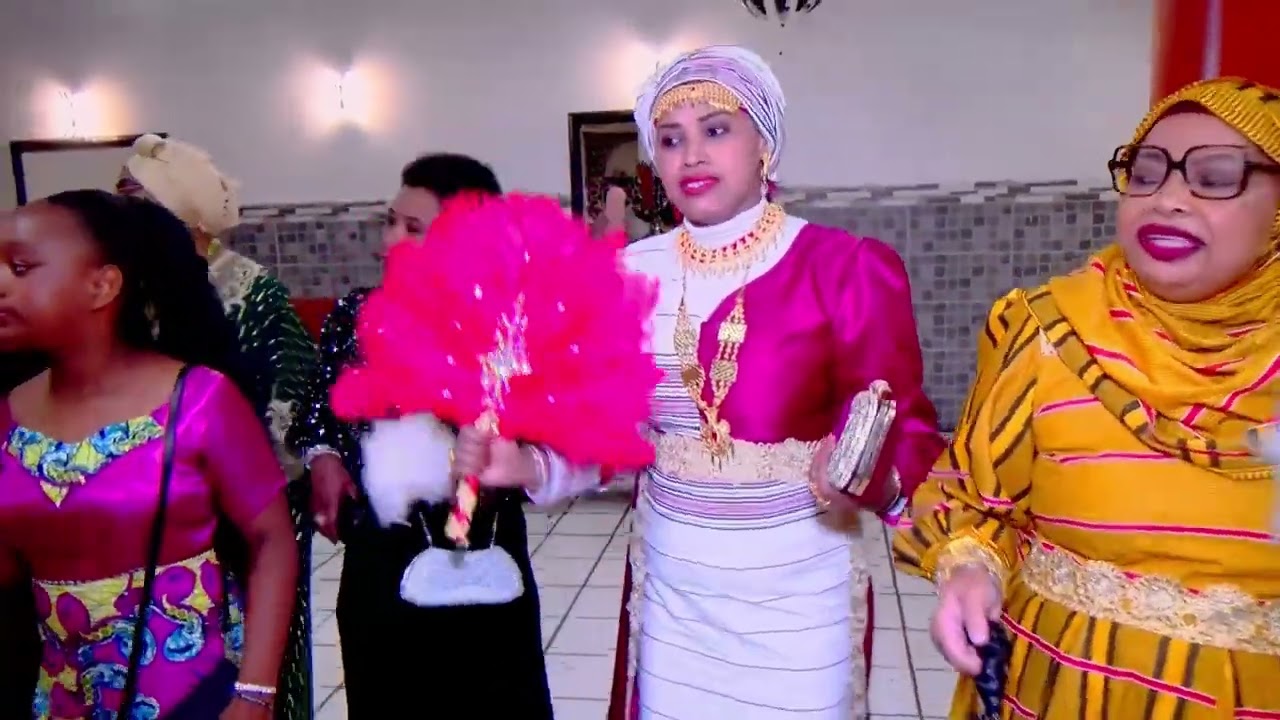 oukoumbi de Samiri & Souraiya