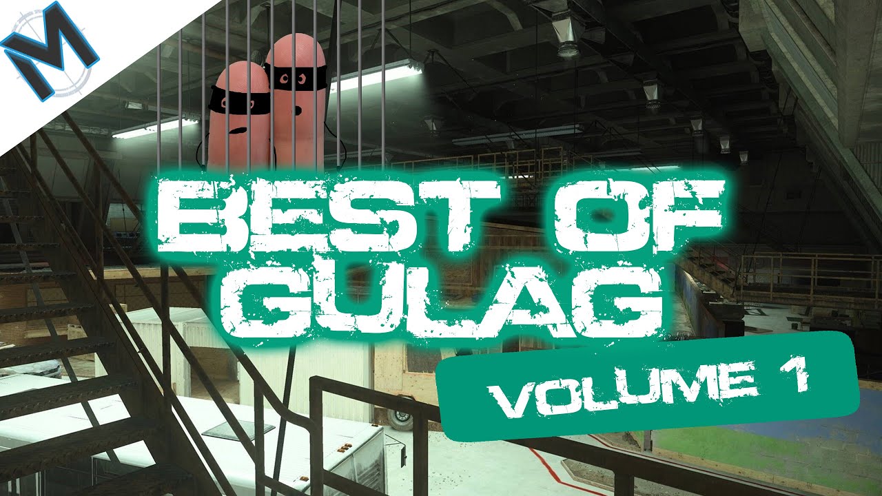 GULAG volume 1 - Best moments of @Mahoru
