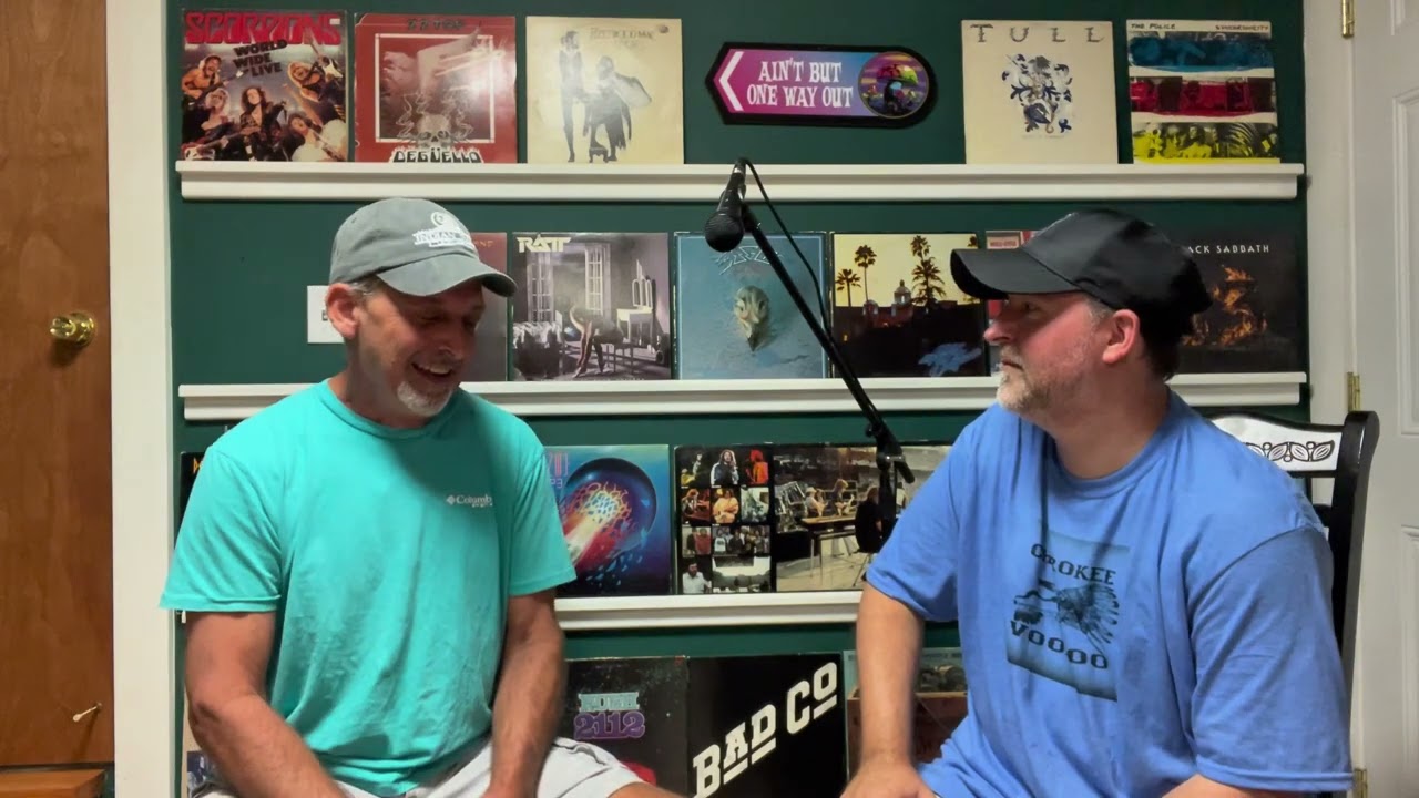 Local Bands of Georgia episode 11. Featuring John Webb of the 88 Grand Band & Dabbs Bridge Road.