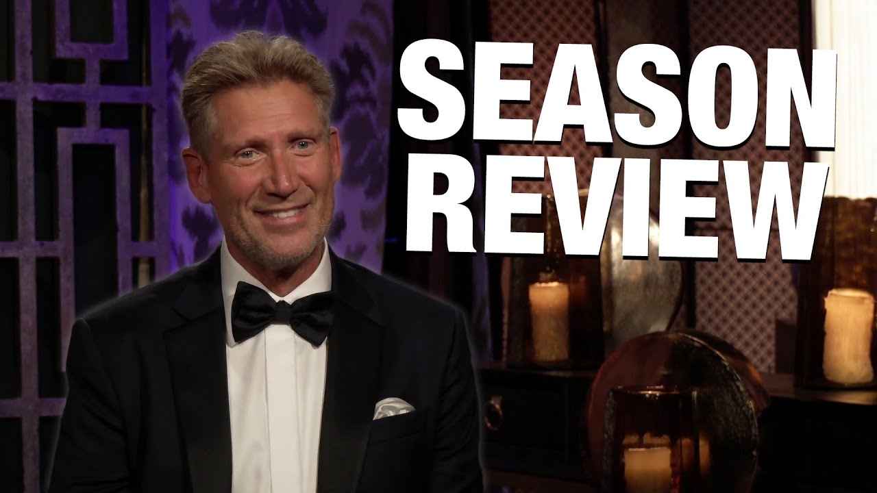 How The Seniors Only Bachelor Season Saved The Franchise + Gerry Turner's Secret Allegations