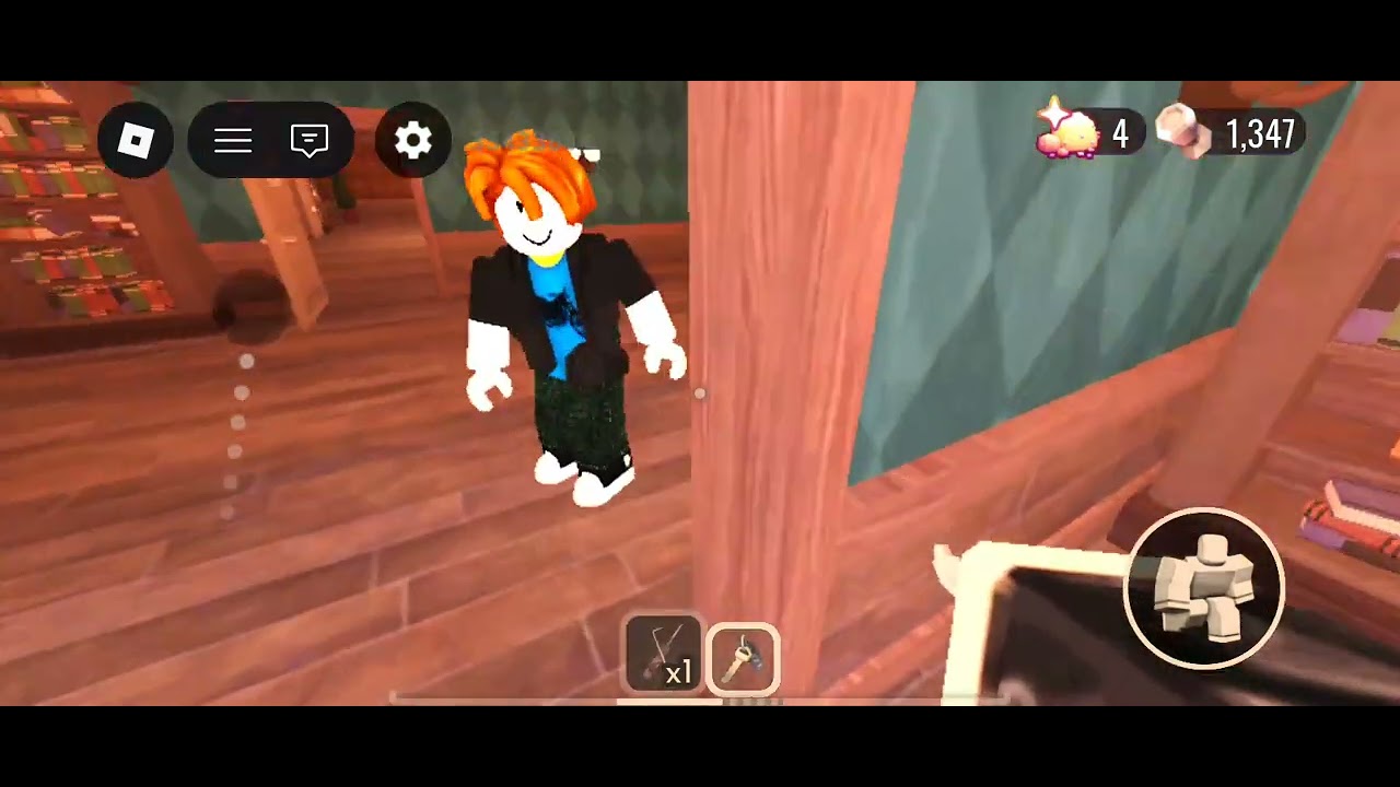 Door 1-30 Until I go to seek run