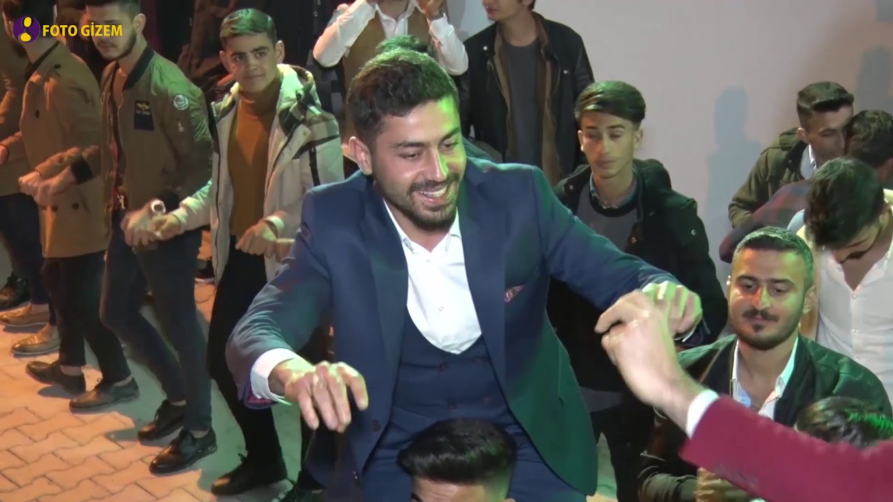 Rojhat Ciziri - Serdar Nas Düğünü - Part 3 / 2019 Cizre