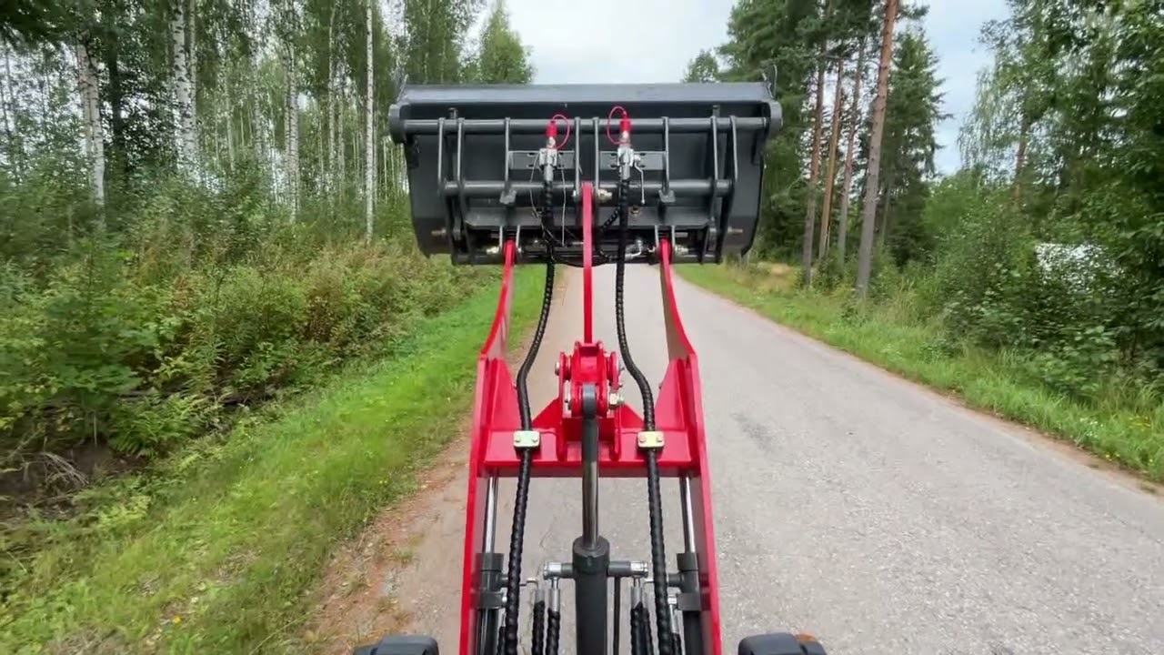 Farmic EcoLoader 500E