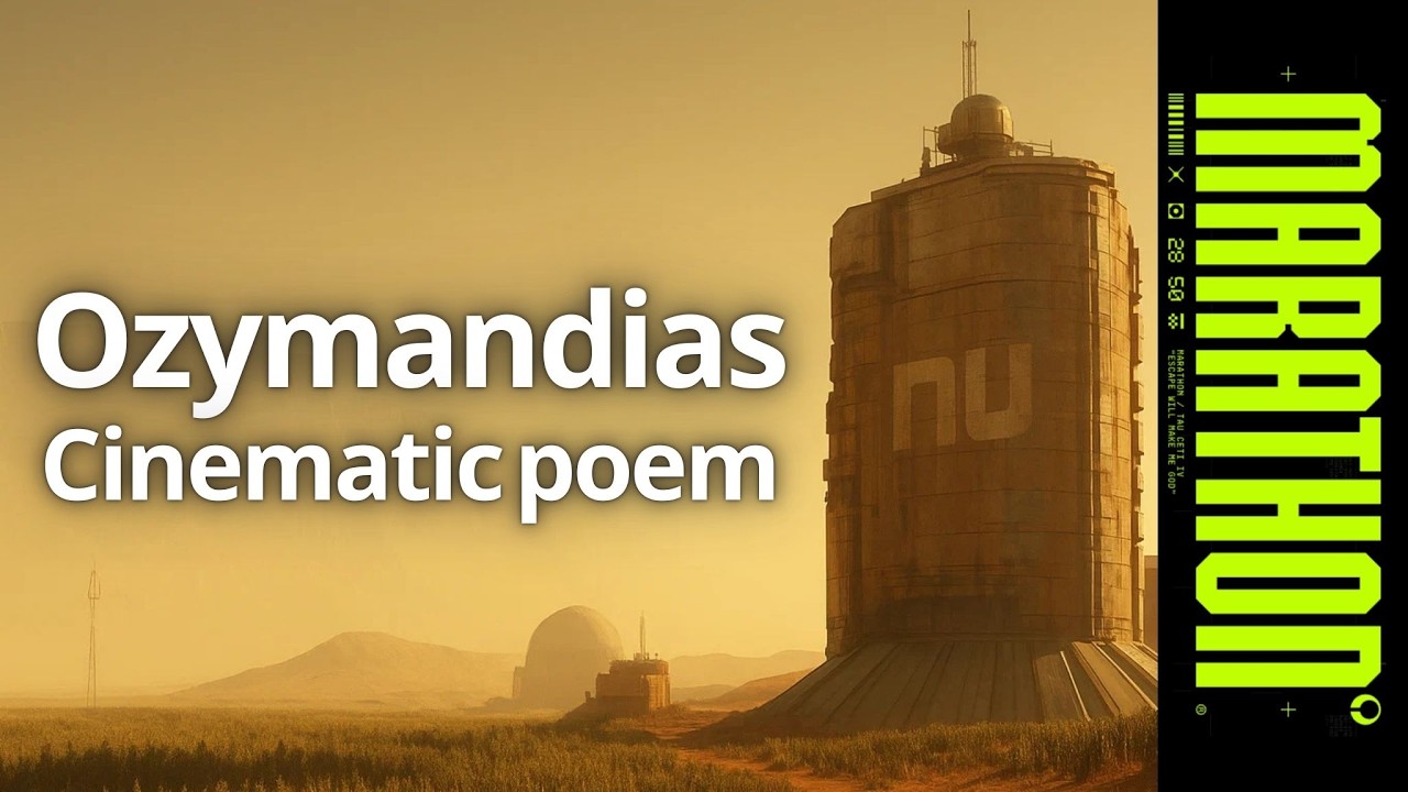 Marathon Ozymandias