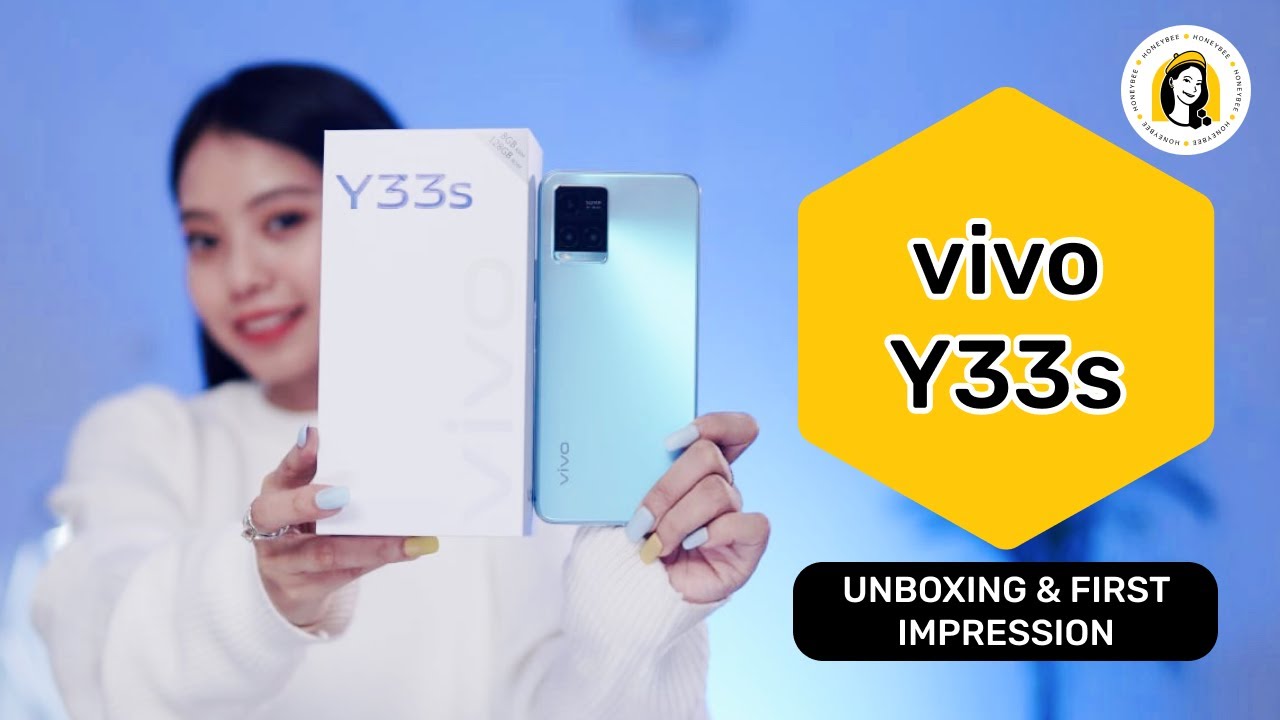 နှစ်သစ်မှာ ဖုန်းအသစ်၀ယ်ချင်သူတွေအတွက် vivo Y33sကို ရွေးမလား? Unboxing & First Impressionပါ #Midrange