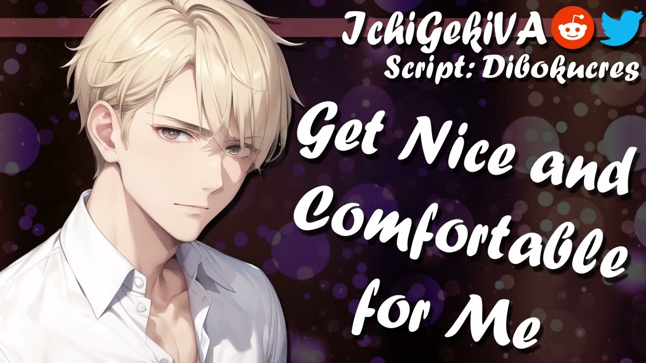 Boyfriend Helps You to Unwind and Relax [M4A] [Personal Affection] [Soft Spoken ASMR Whispers]