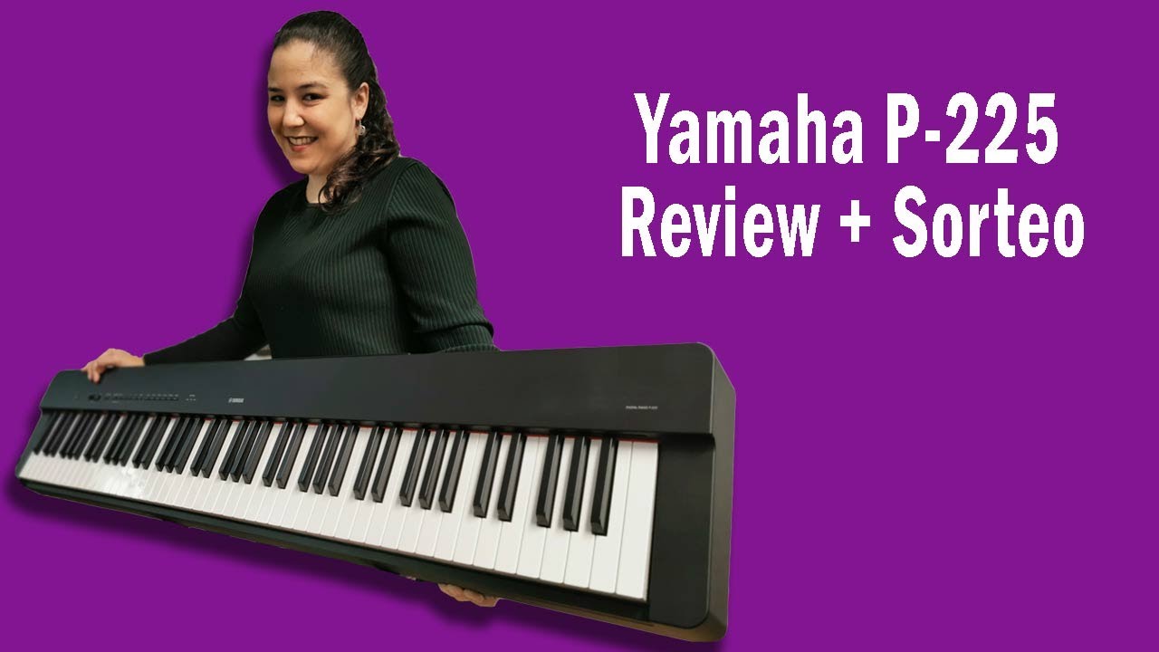 Yamaha P-225: Review