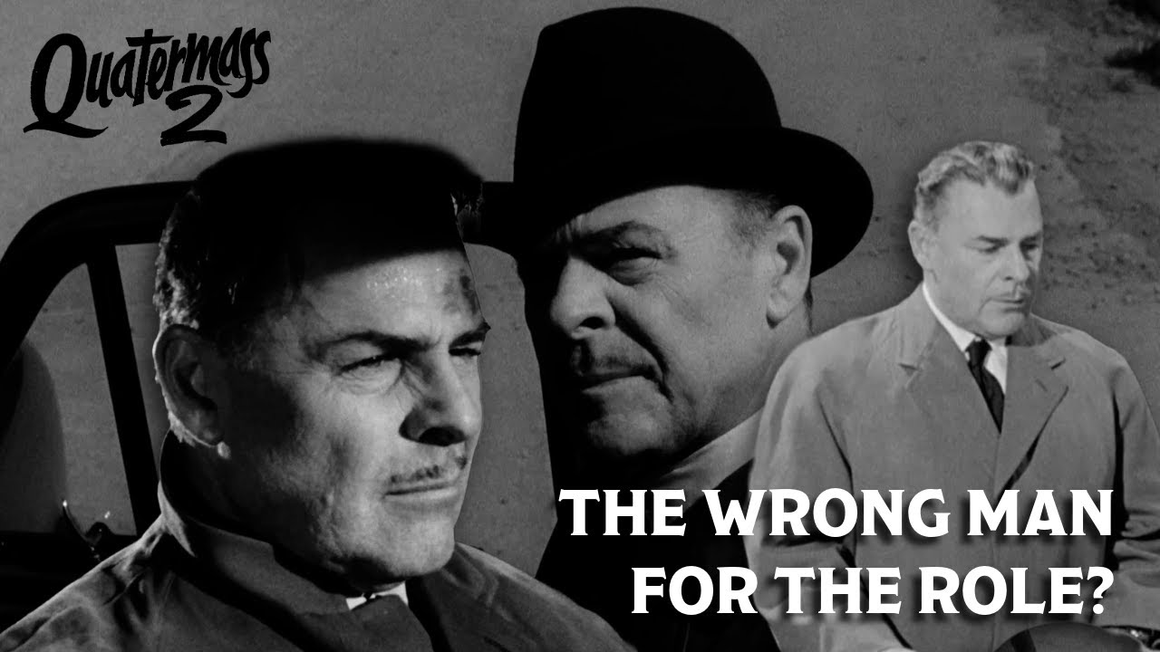 The Quatermass Casting That Outraged Nigel Kneale | A Question of Character Exclusive Clip