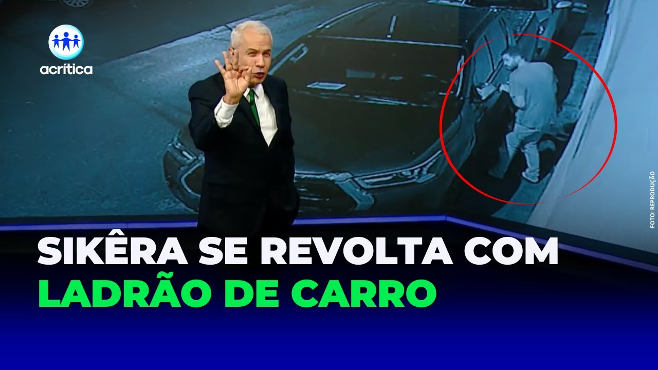 “LADRÃO É A IMAGEM DO CÃO”: DECLARAÇÃO DE SIKÊRA