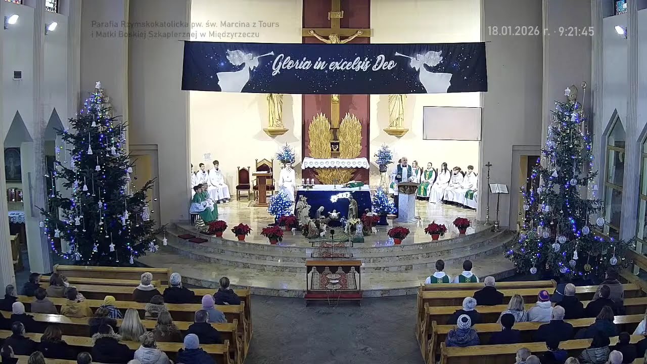 2026-01-18,  2. niedziela zwykła - liturgia słowa i homilia (ks. Jan)