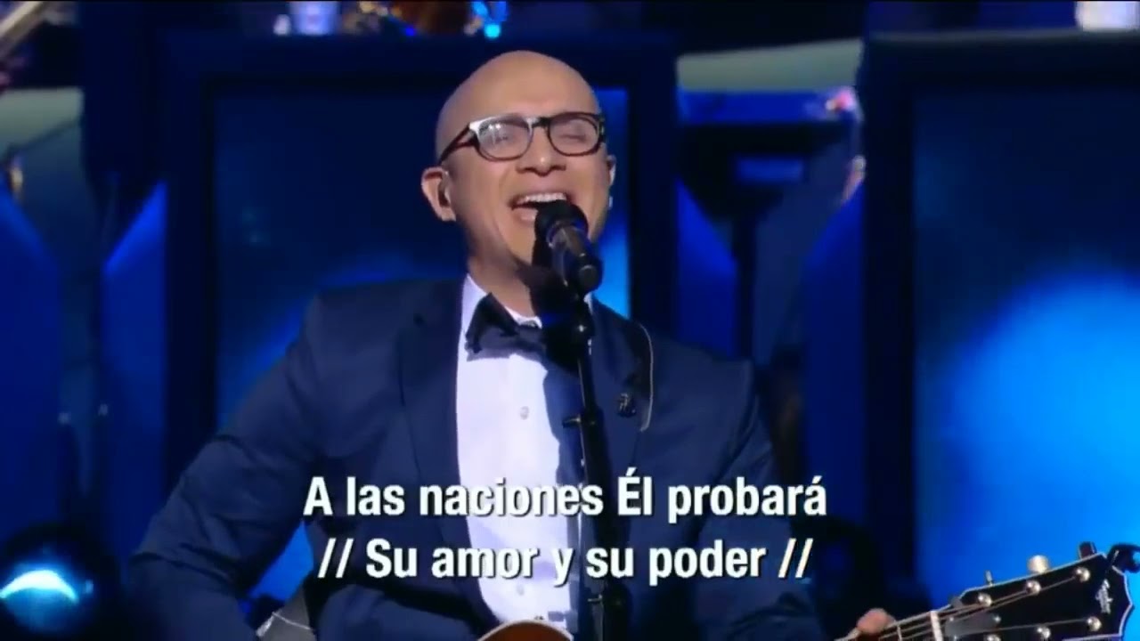 Al mundo paz nacio Jesús - Job Gonzalez, Lakewood