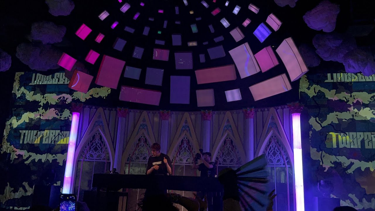 Twopercent @ Meow Wolf Denver (Debut Hometown Headline Show Denver, CO 2025) (Full Set 60fps)