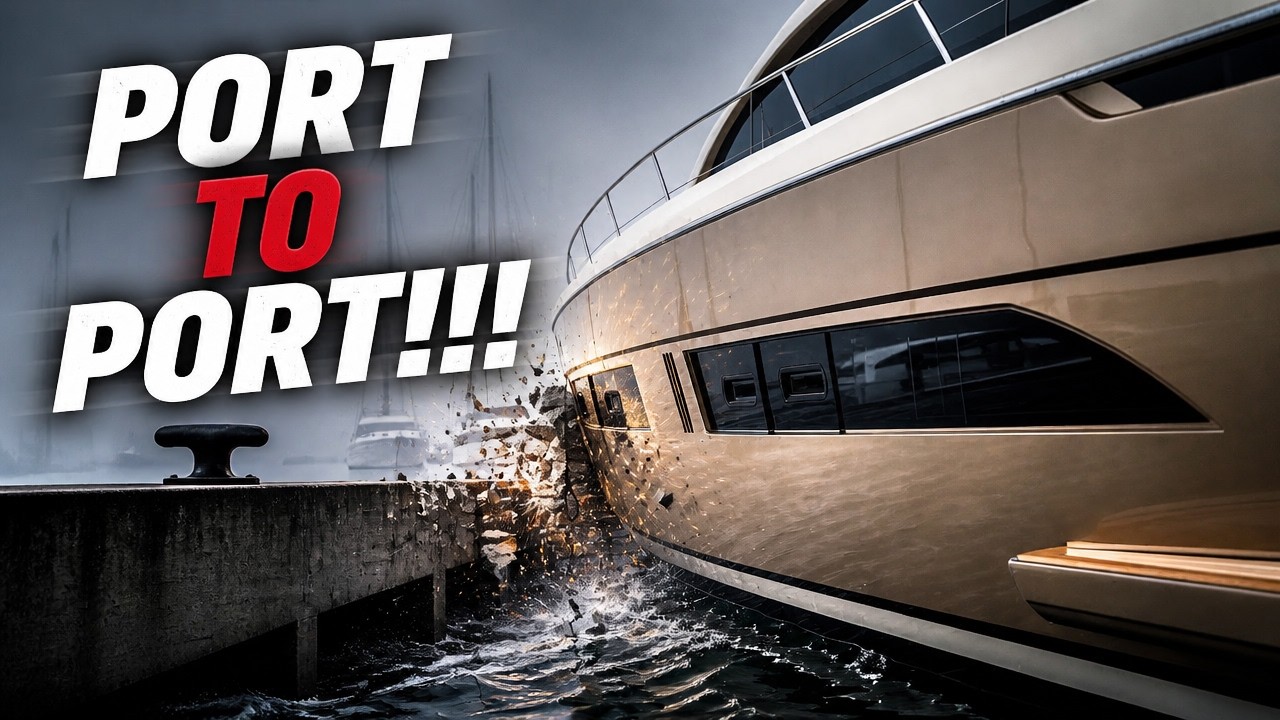 Port to Port!!!