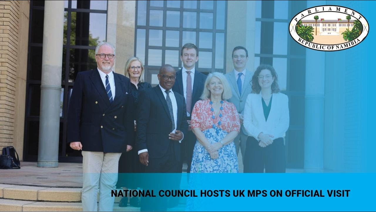 National Council hosts UK MPs on official visit
