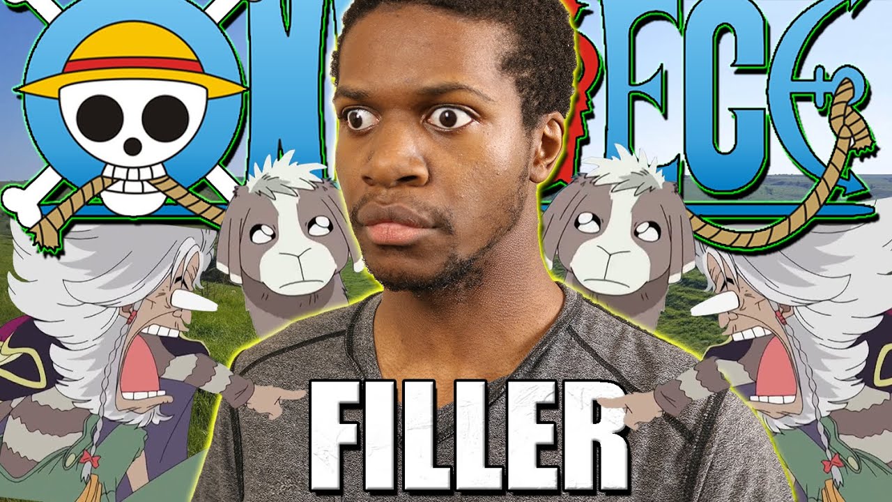 One Piece Filler Is Hilarious | Goat Island Arc Review