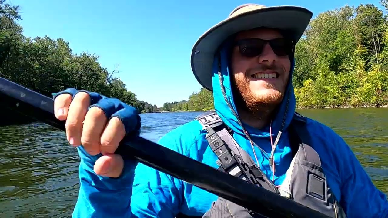 The Erie Canal - By Kayak