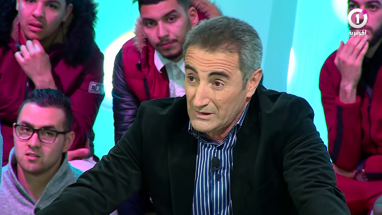 غير  FOOTHA  مع بلخيثر وجمال مناد ،