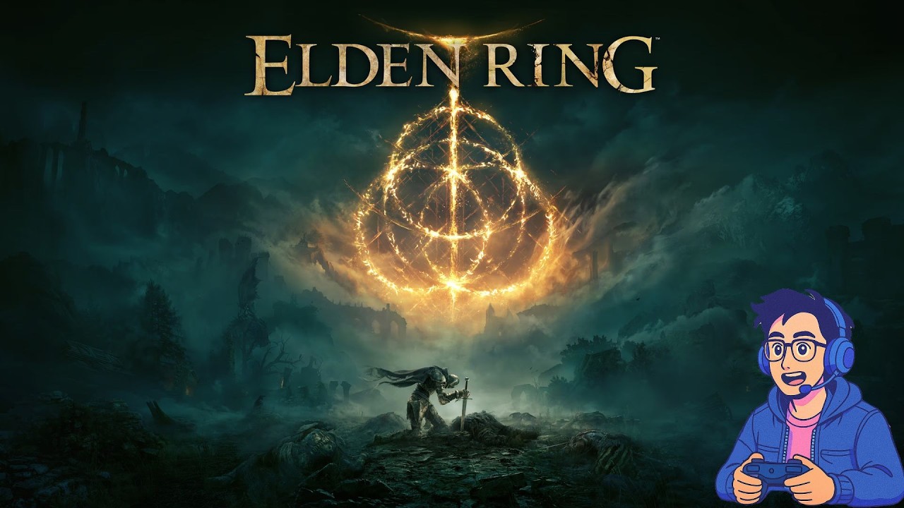 Elden Ring Randomizer Run with my babygirl | Time to cry |