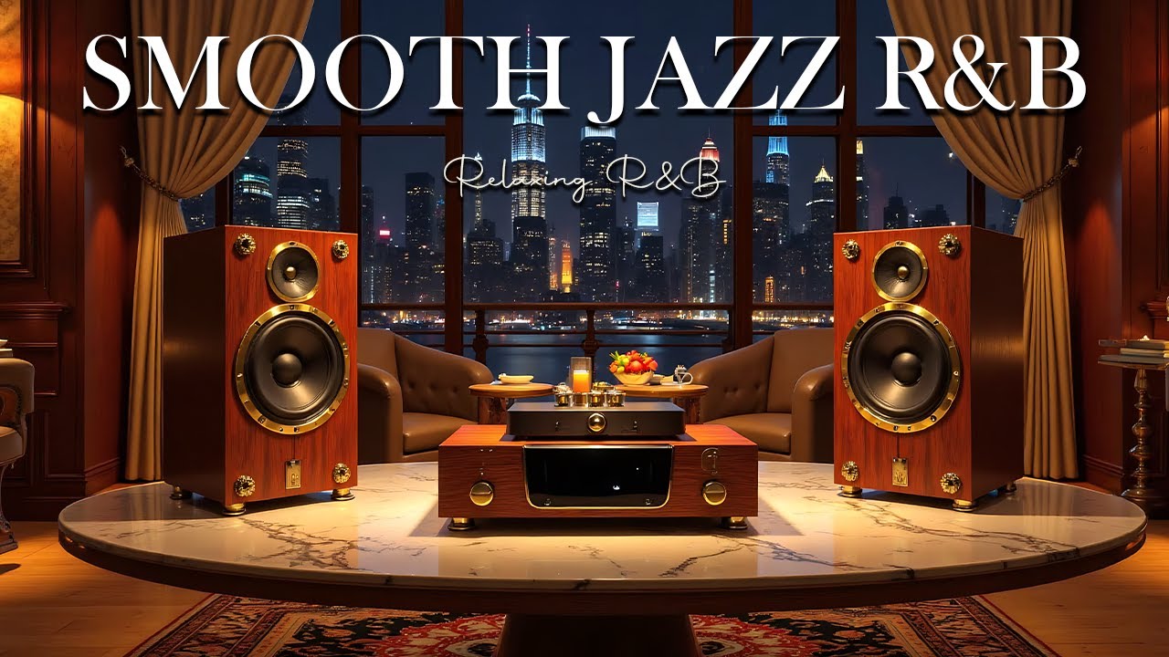 Smooth Jazz 90s Instrumental – Timeless Tunes for Quiet Moments