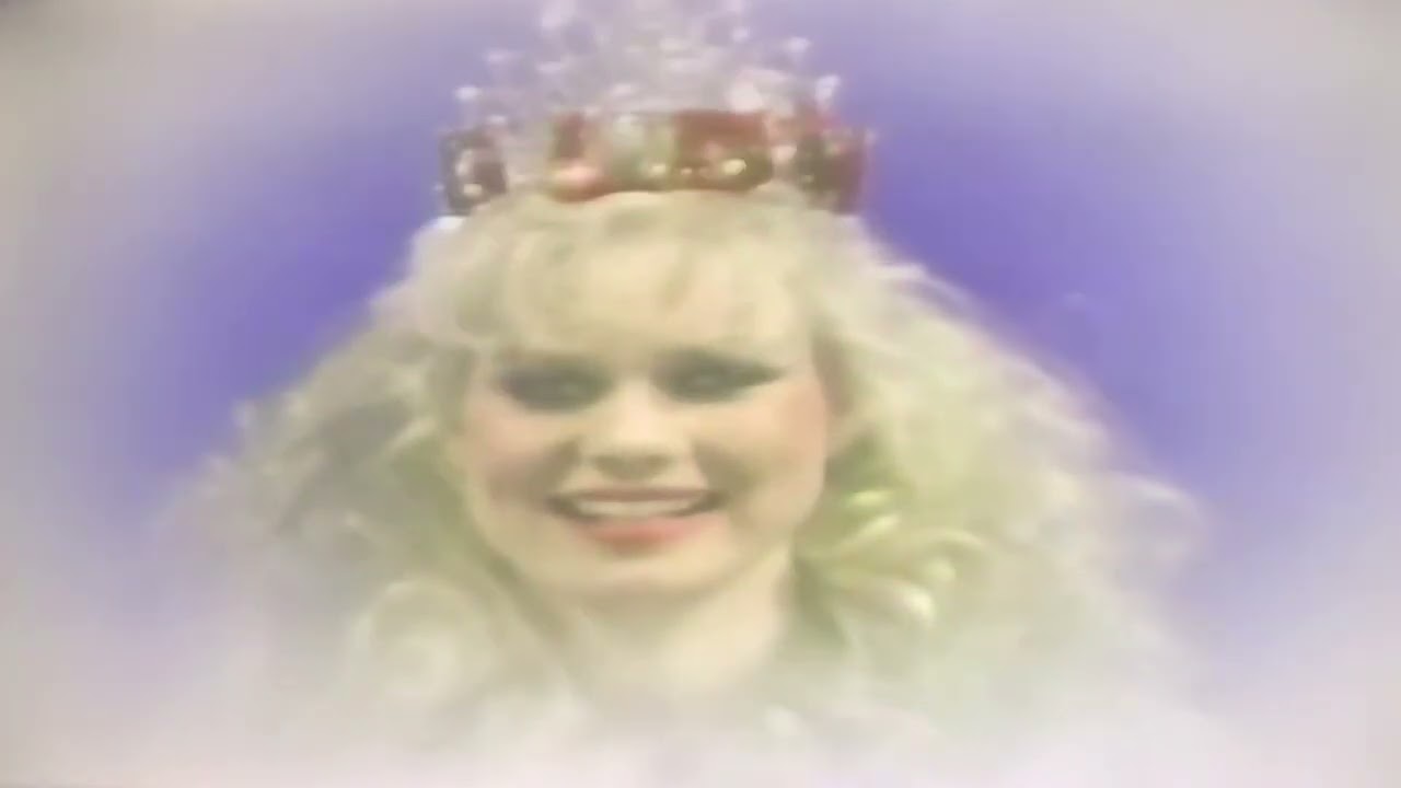 COMPLETE CROWN TOURNAMENT NATASHA RUSSIAN GOLDIE RAE POWW WRESTLING GLOW VICKY VICTORY GODIVA DAISY
