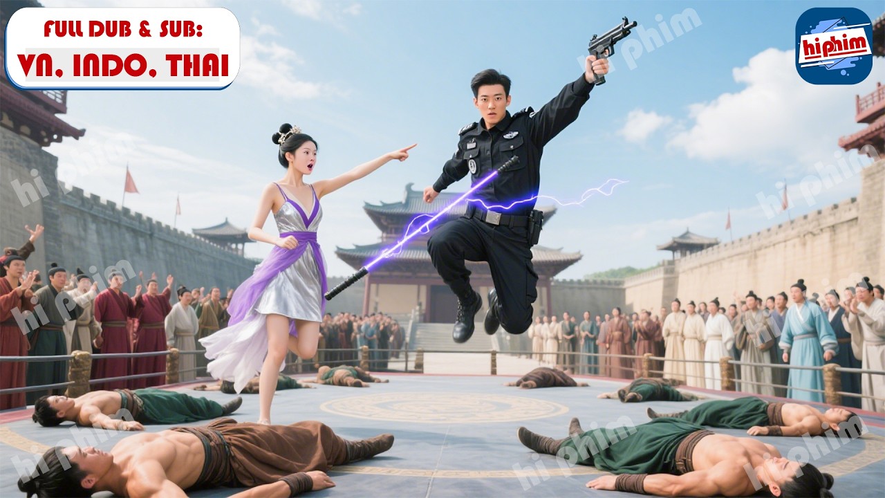 Bảo Vệ Quèn Xuyên Không Về Thời Cổ Dùng Vũ Khí Hiện Đại Đánh Bại Bọn Quý Tộc Cướp Lấy Công Chúa