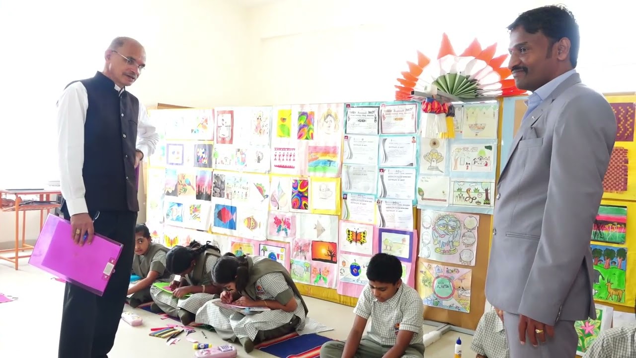 CBSE INSPECTION VIDEO
