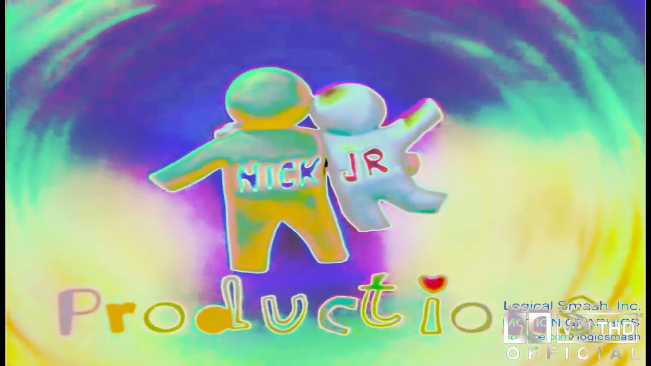 Nick Jr Productions (2001) Effects Round 1 Vs Everyone (1-21)