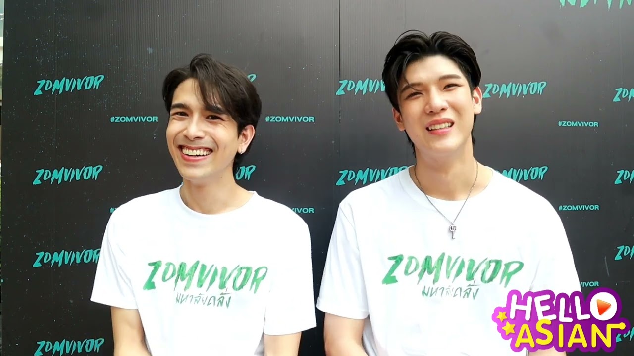 จิมมี่-ทอมมี่ ใครคิดถึงความเจื้อยแจ้วนี้ มา!! คุยเพลินให้หายคิดถึง และ Zomvivor ที่อยากให้ทุกคนดู!!