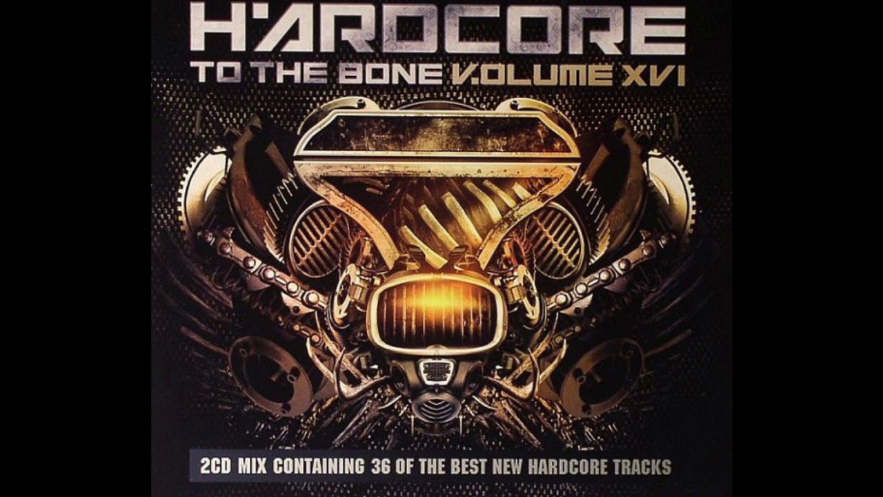 VA - Hardcore To The Bone Volume.XVI - 2CD-2011 - FULL ALBUM HQ