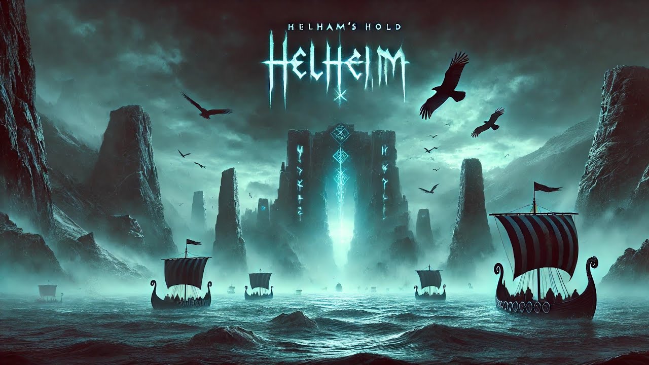 Helborn - Helheim's Hold