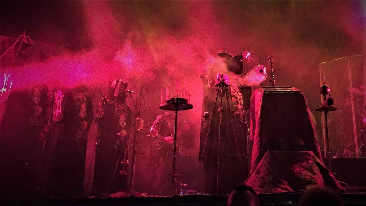 Batushka - Yekteniya I - Copenhell 2017