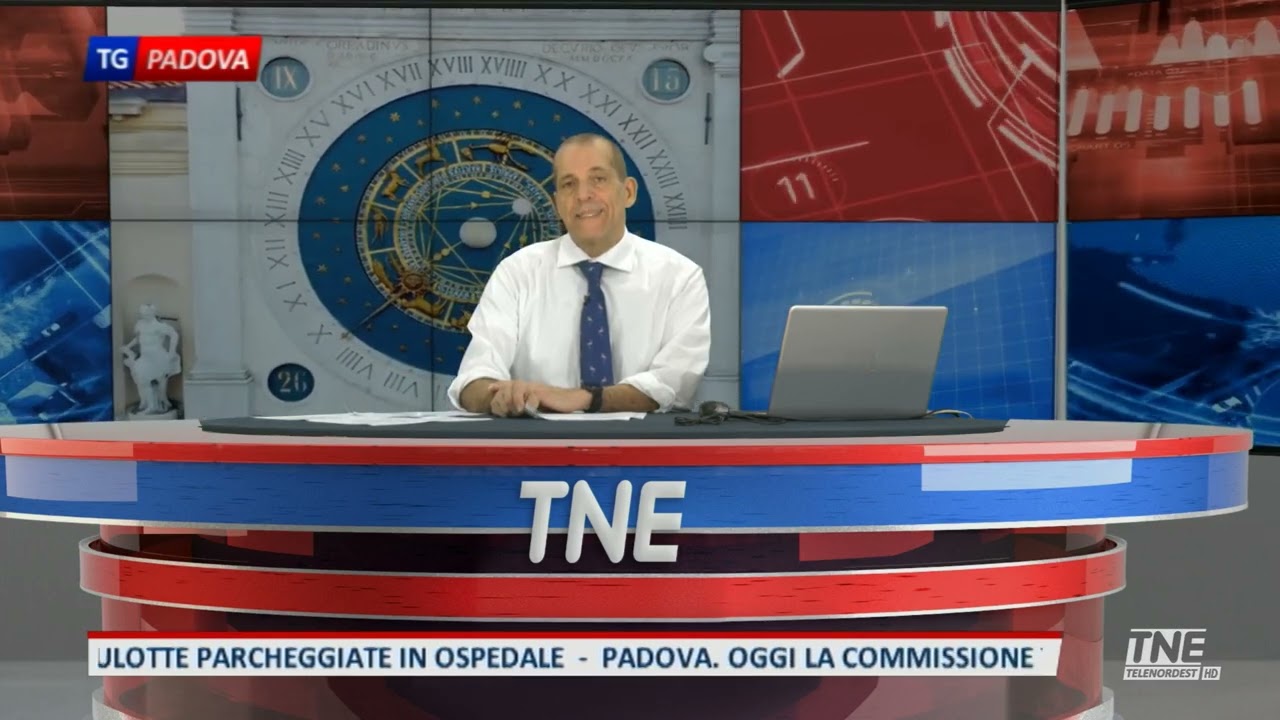 TNE PADOVA TG | 09/01/2023