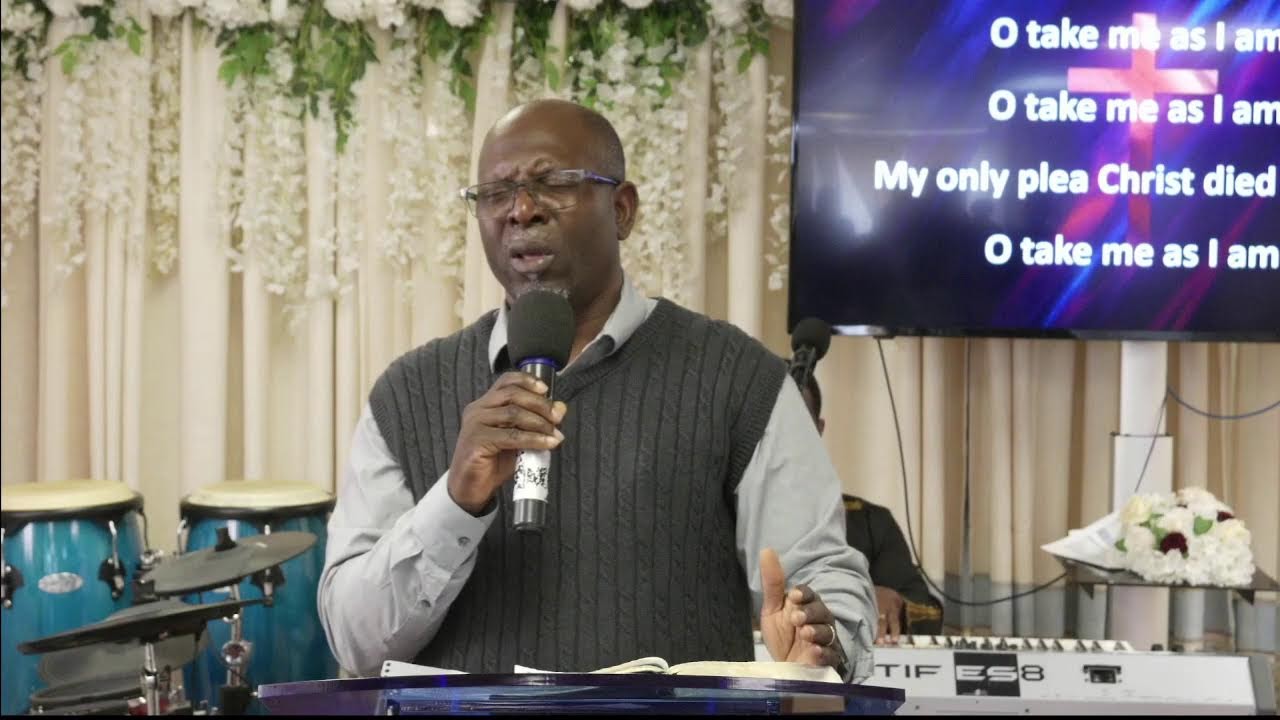 Store House Meeting Day 3 | March 15, 2026 - BEING  WITH JESUS (Mark 3:13-15)