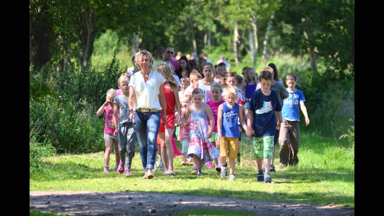 Fotovlog fusie scholen Fort en Veeningen