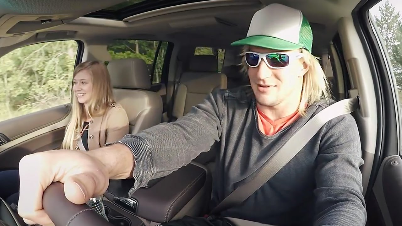Rob Gronkowski Goes Undercover, Admits Man Crush On Tom Brady