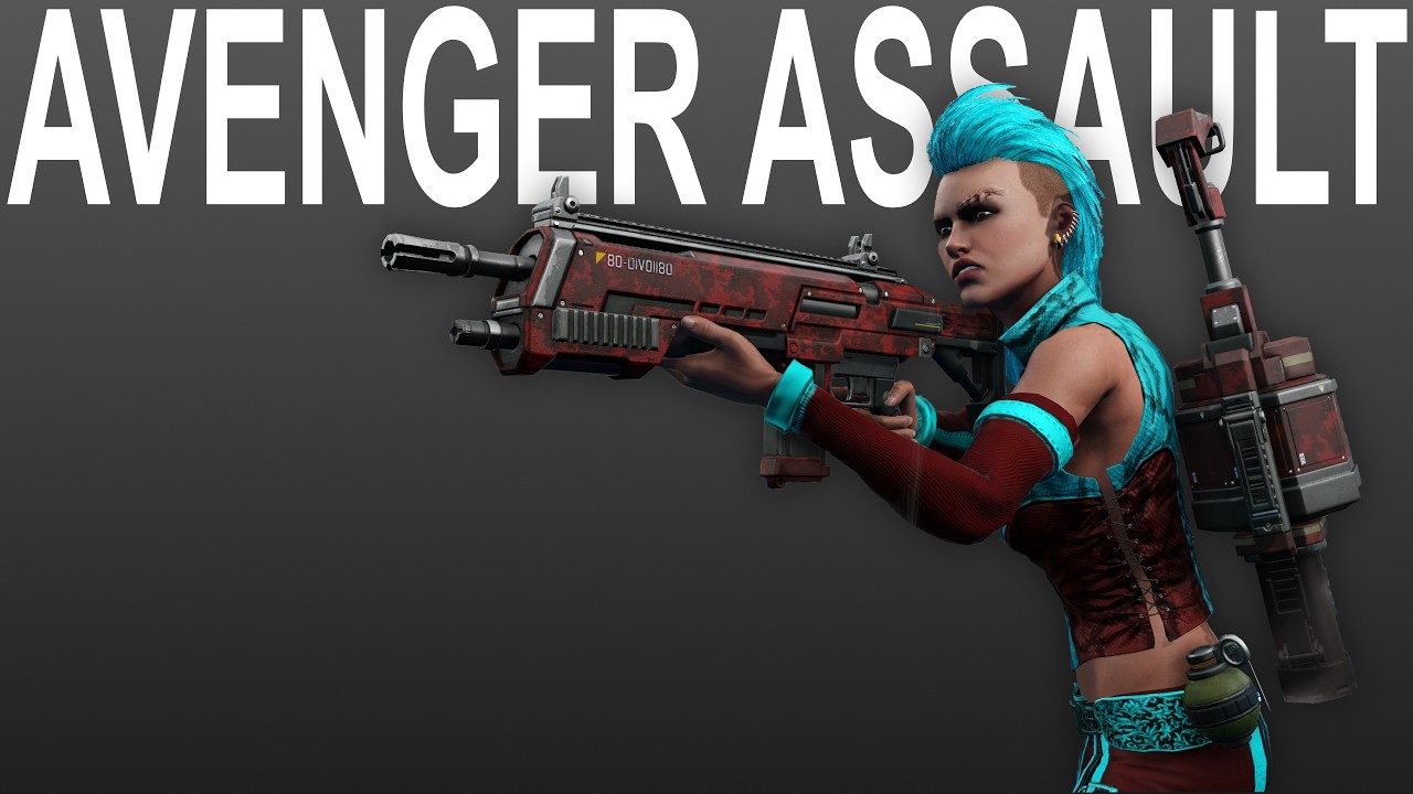 Avenger Assault | XCOM 2 WotC (Legend Ironman)
