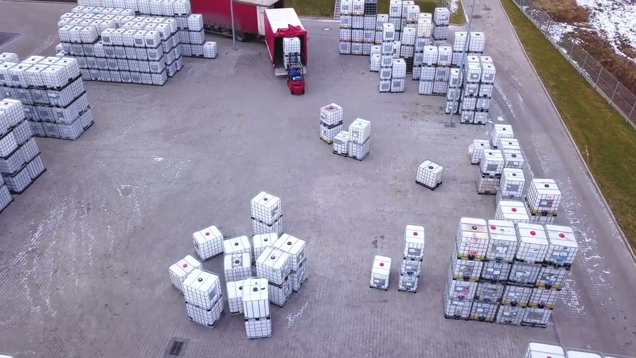 A WORLD OF SOLUTIONS FOR SURPLUS STOCK