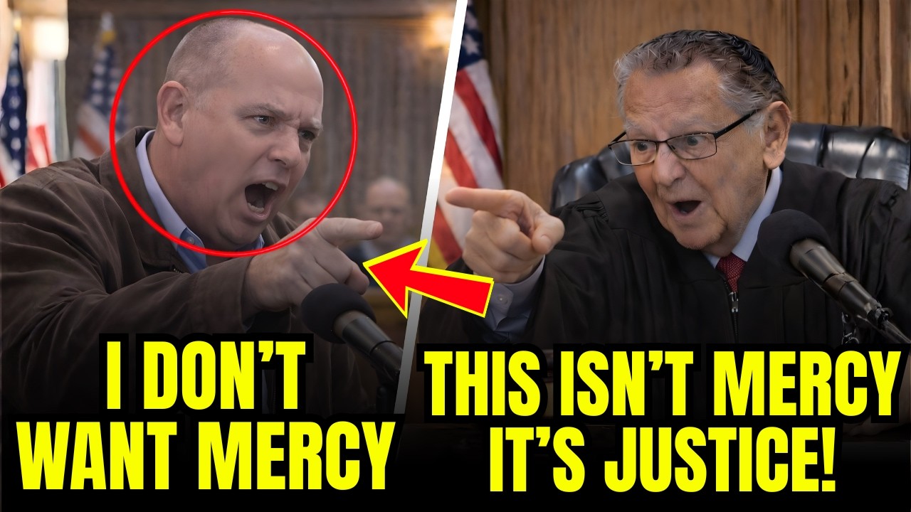 Unbelievable Courtroom Standoff with Judge Caprio &mdash; A Mother&rsquo;s Secret Stops the Court
