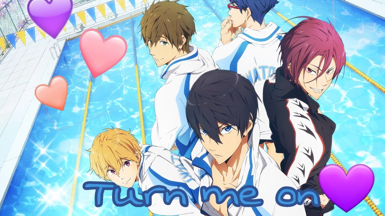 Turn Me On •{Anime Mix MV}•