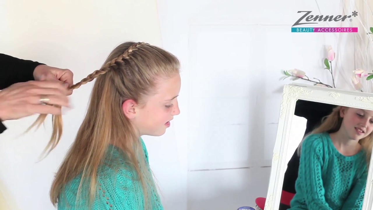 Diadeemvlecht