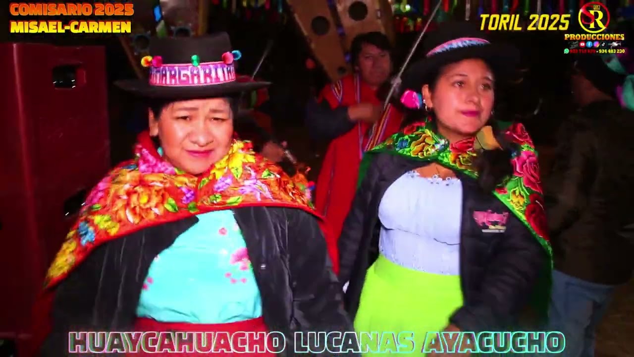 HUAYCAHUACHO TORIL 2025