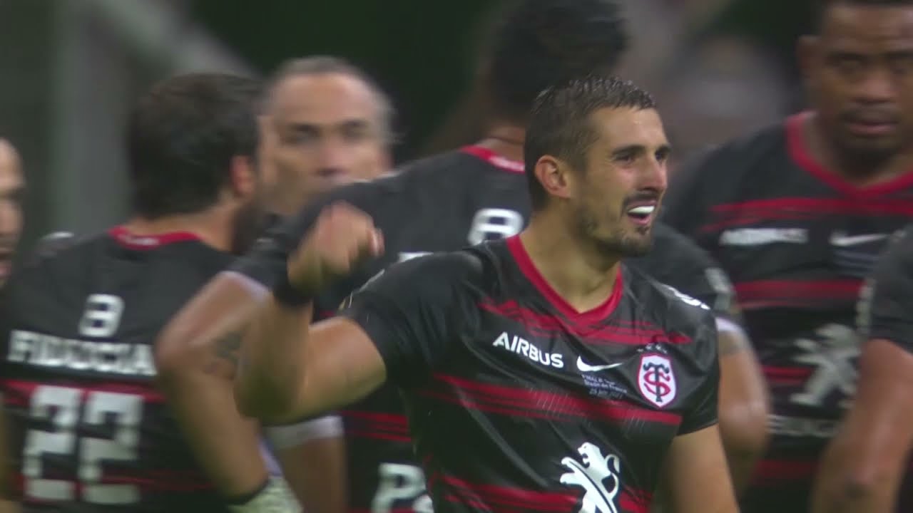 Finale TOP 14 - Retour en vidéo sur la performance de l'Homme du Match Thomas Ramos