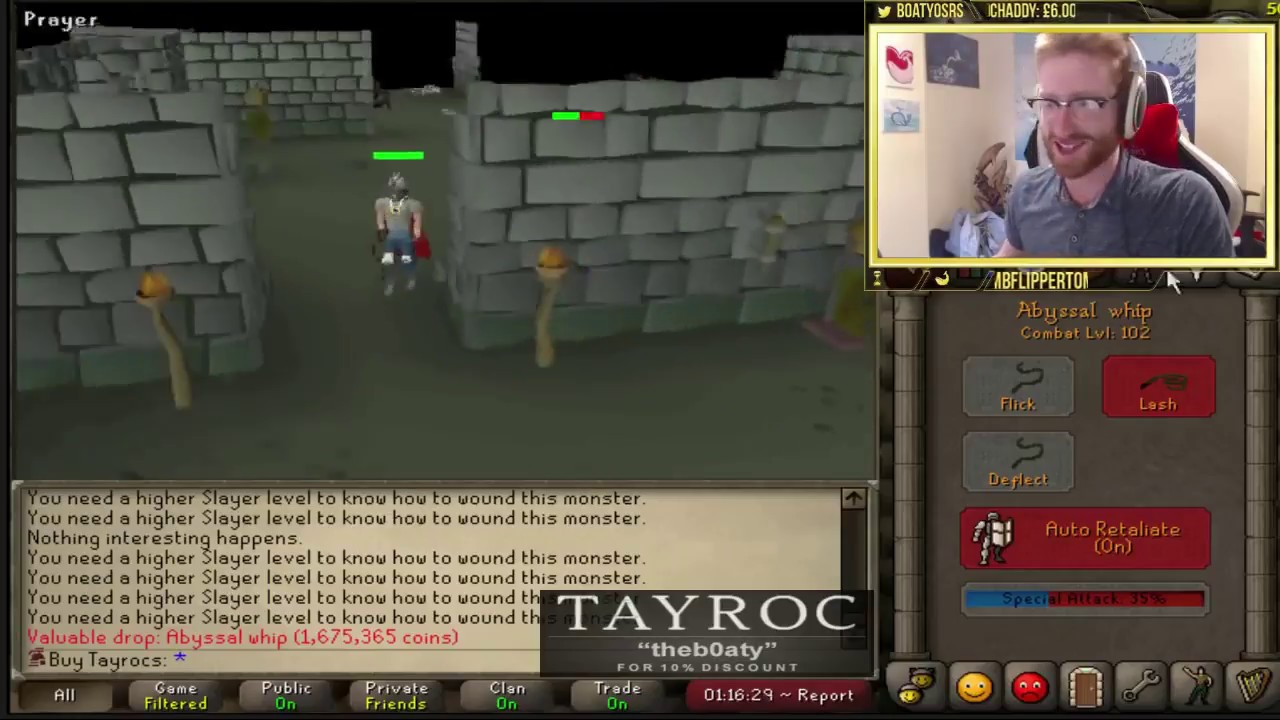 - BEST OF RUNESCAPE TWITCH MOMENTS #39 (REUPLOAD)