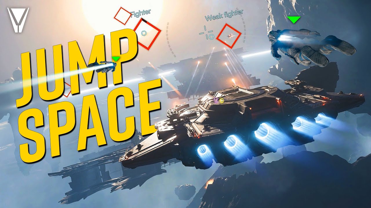 Jump Space: хорошее и плохое