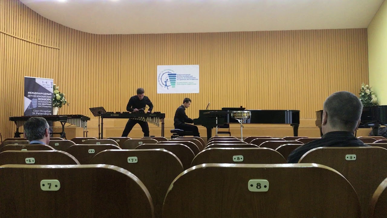 П. И. Чайковский Вальс - скерцо